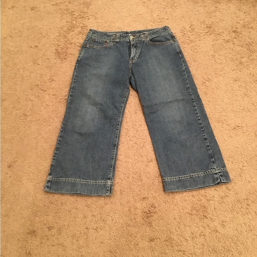 Women's Blue Jeans